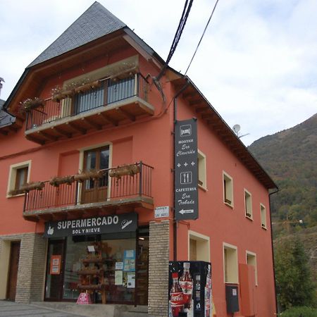 Hostau Era Claverola Hotel Salardú Exterior foto